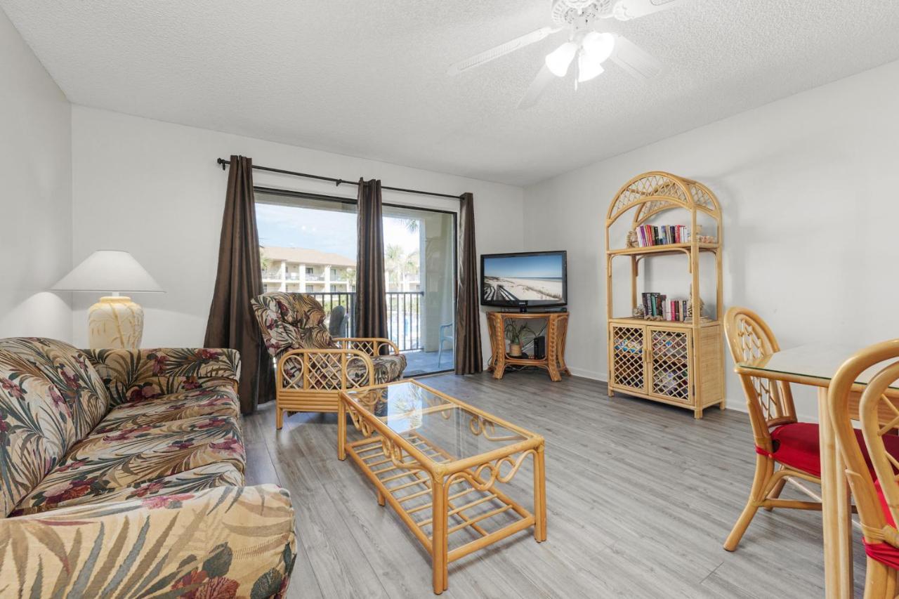 Ocean Villas 107 St. Augustine Zewnętrze zdjęcie
