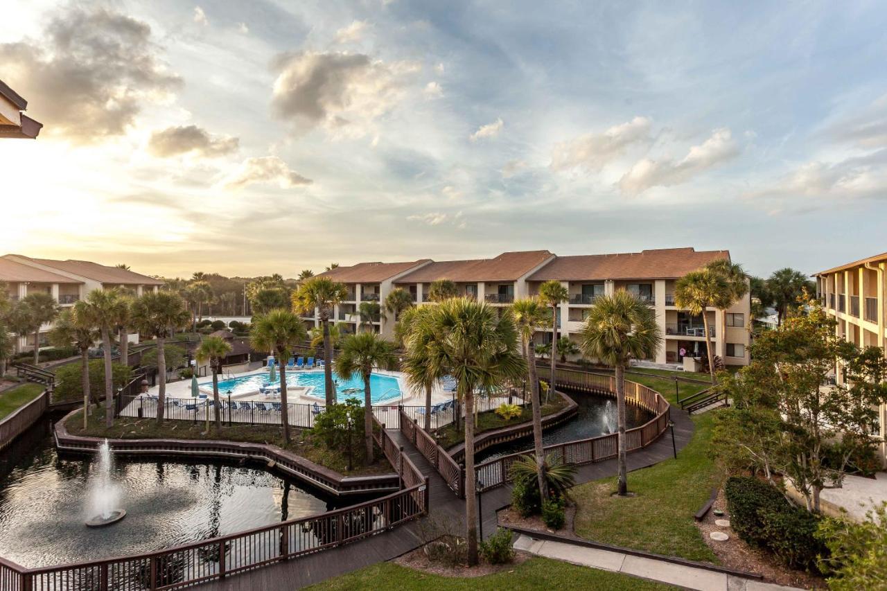 Ocean Villas 107 St. Augustine Zewnętrze zdjęcie