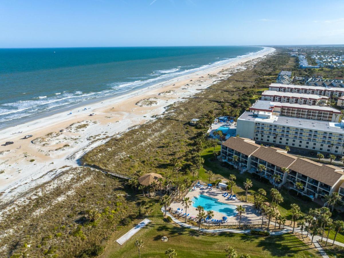 Ocean Villas 107 St. Augustine Zewnętrze zdjęcie