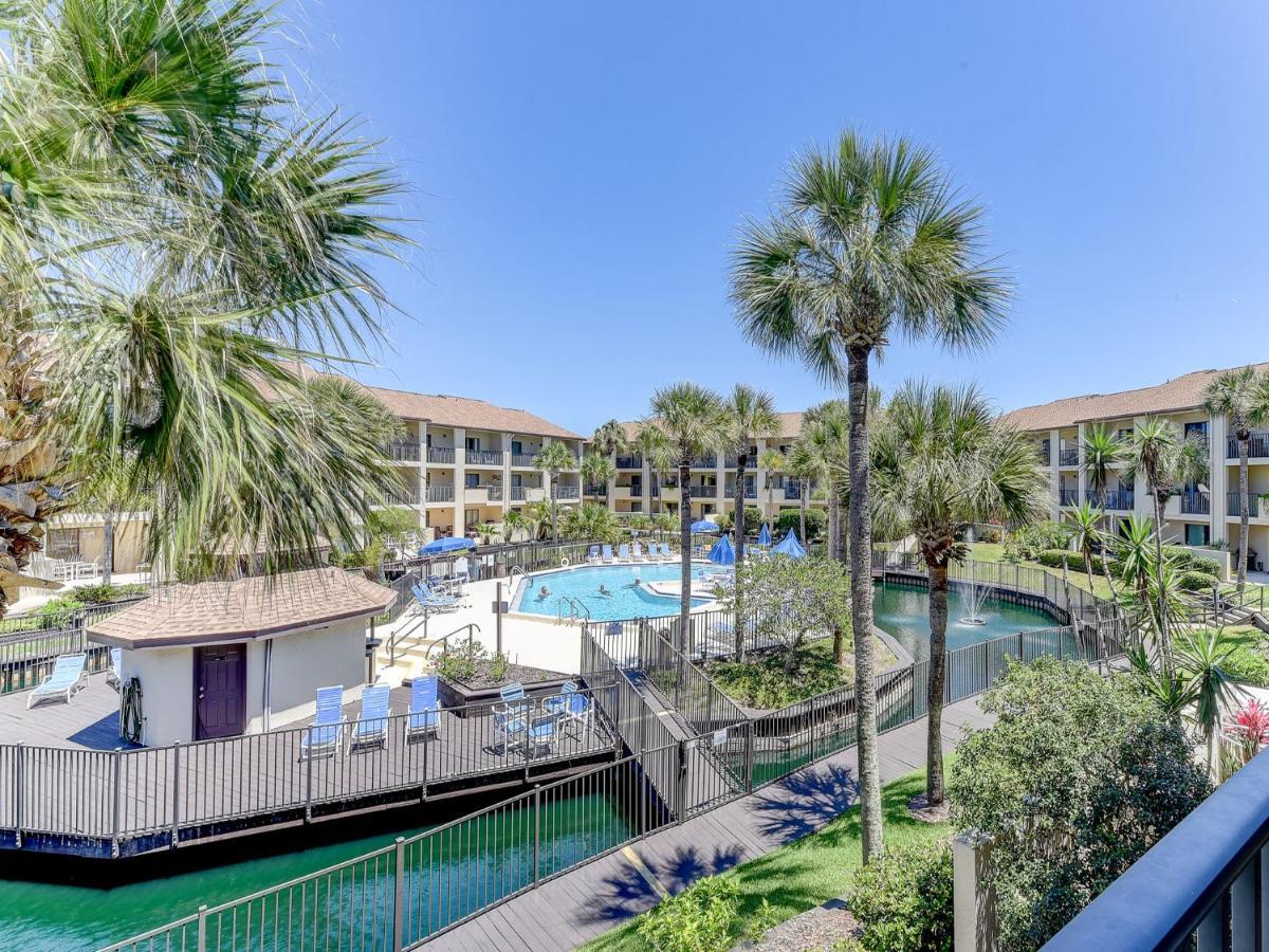 Ocean Villas 107 St. Augustine Zewnętrze zdjęcie