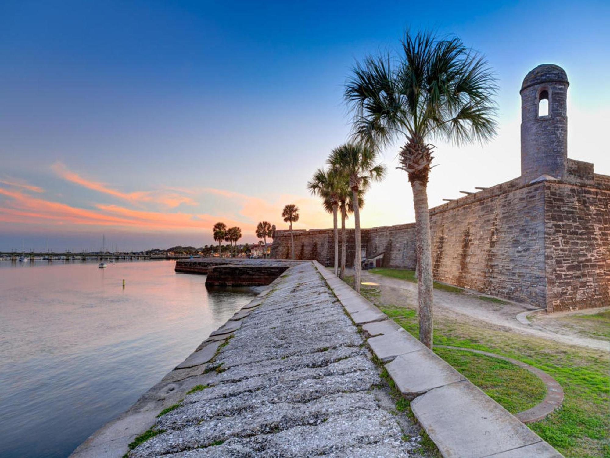 Ocean Villas 107 St. Augustine Zewnętrze zdjęcie