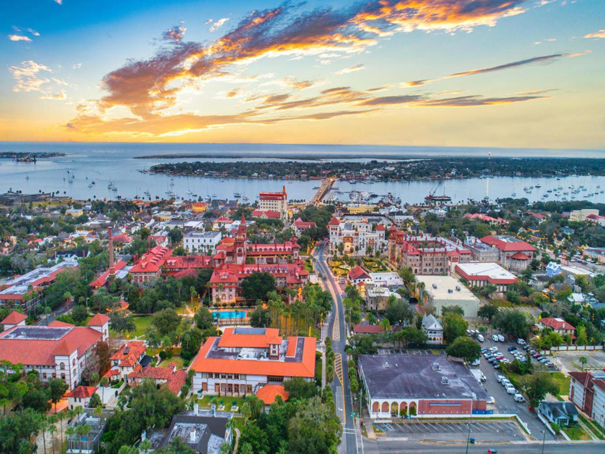 Ocean Villas 107 St. Augustine Zewnętrze zdjęcie