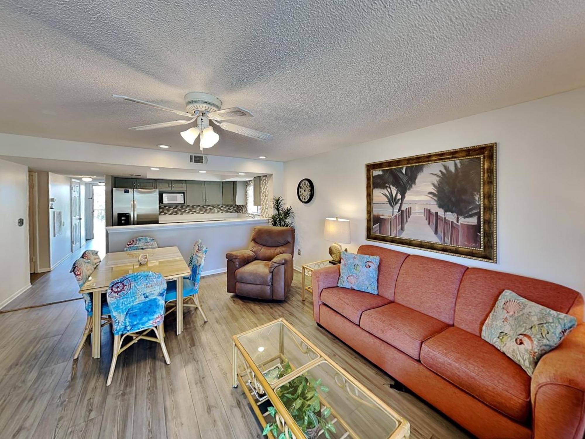 Ocean Villas 107 St. Augustine Zewnętrze zdjęcie